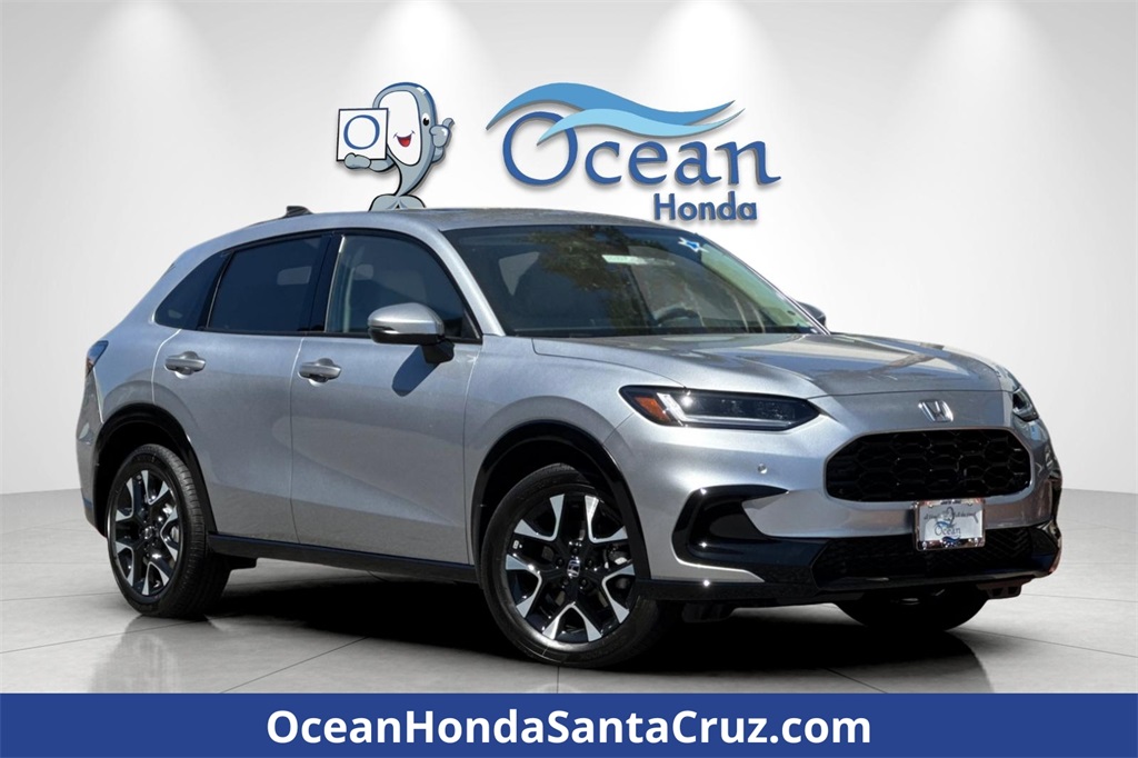 2026 Honda HR-V EX-L's photo