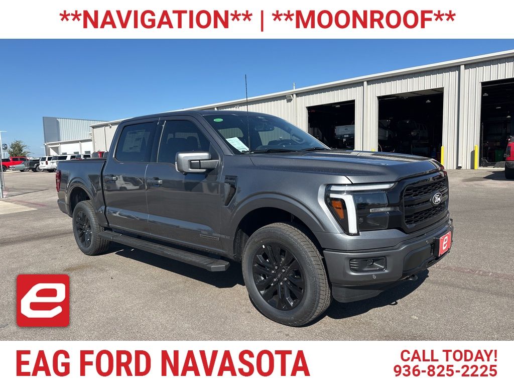 2025 Ford F-150 Lariat's photo