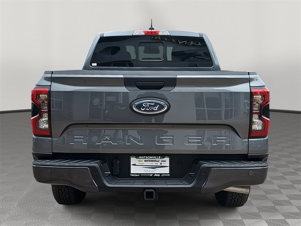 2025 Ford Ranger XLT photo 4