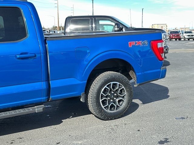 2021 Ford F-150 Lariat photo 14
