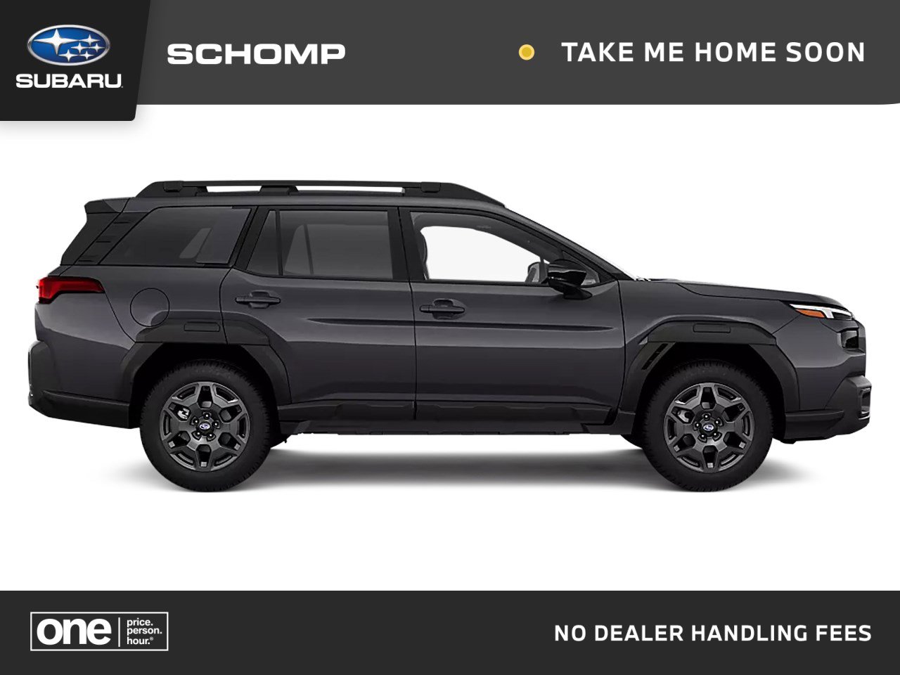 2026 Subaru Outback Premium's photo