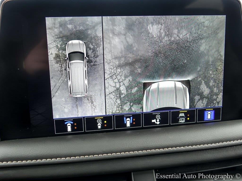 2023 GMC YUKON - Image 23