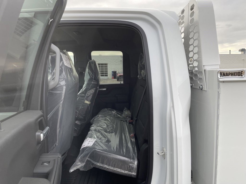 2024 Chevrolet Silverado 3500HD photo 8