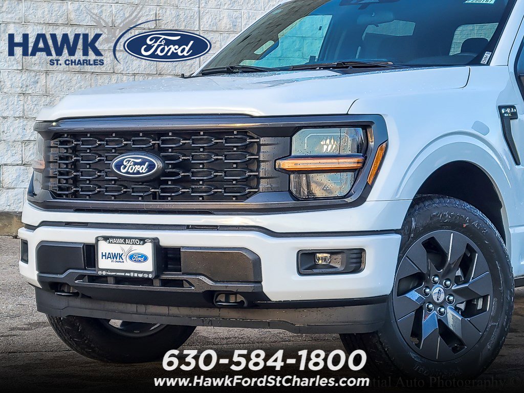 2025 FORD F-150 - Image 1