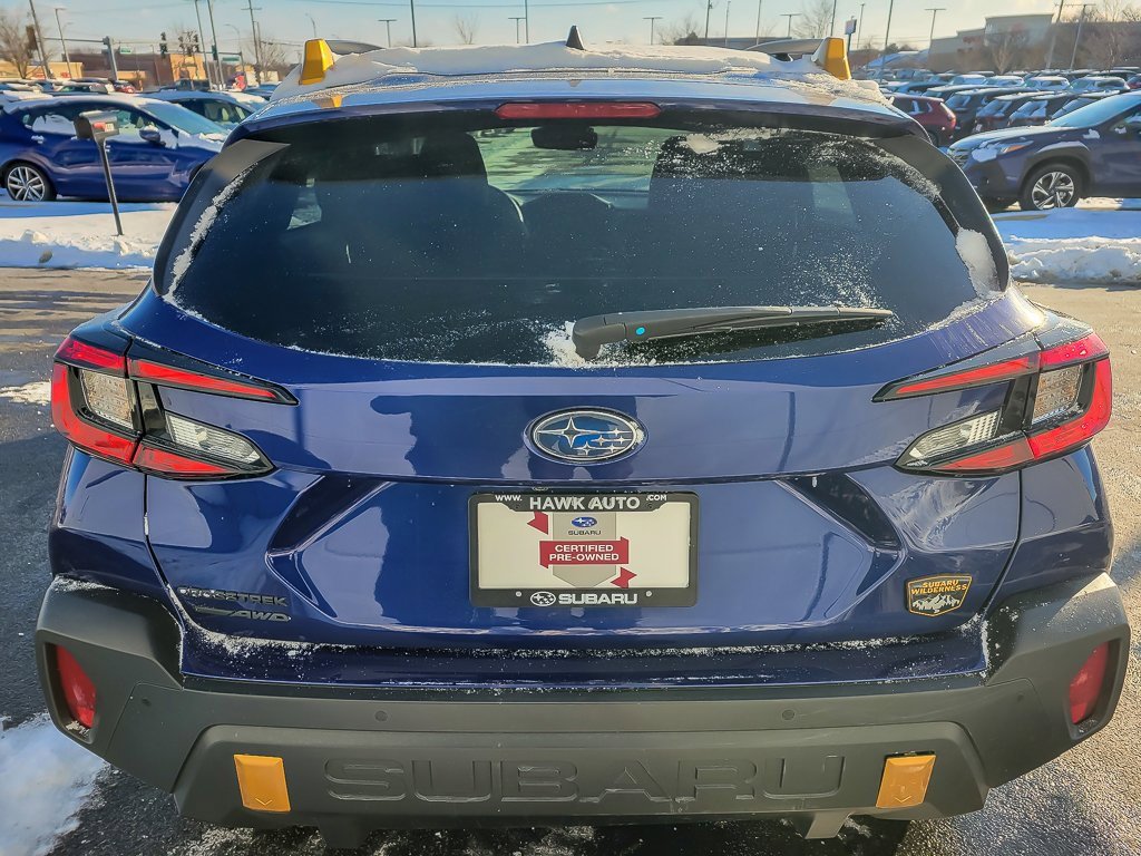2025 SUBARU CROSSTREK - Image 5