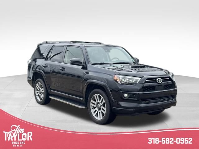 2022 Toyota 4Runner TRD Sport's photo