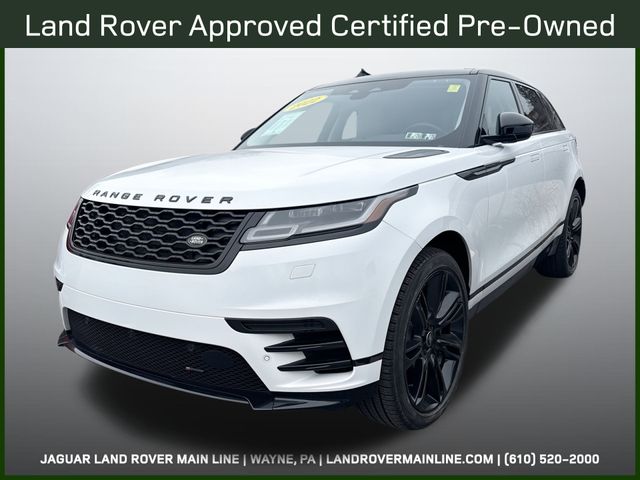 2022 Land Rover Range Rover Velar S