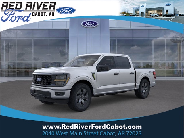 2025 Ford F-150 STX's photo