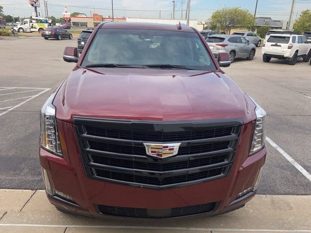 2019 Cadillac Escalade Premium Luxury photo 4