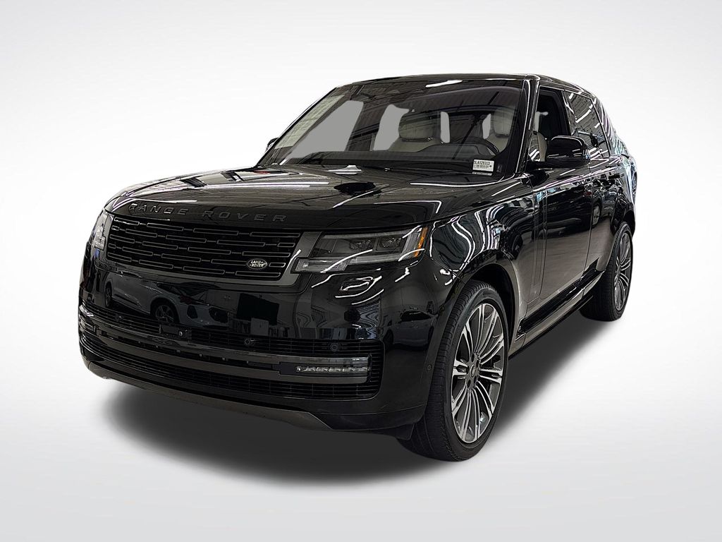 2023 Land Rover Range Rover