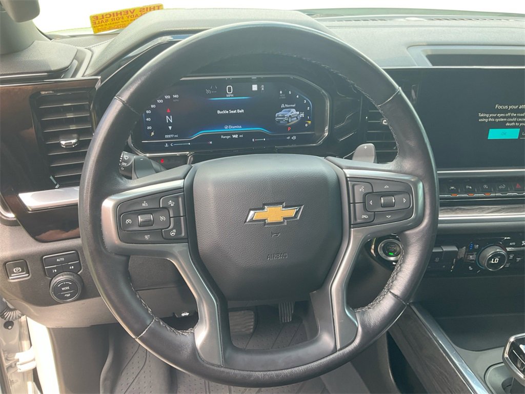2023 Chevrolet Silverado 1500 LTZ photo 15