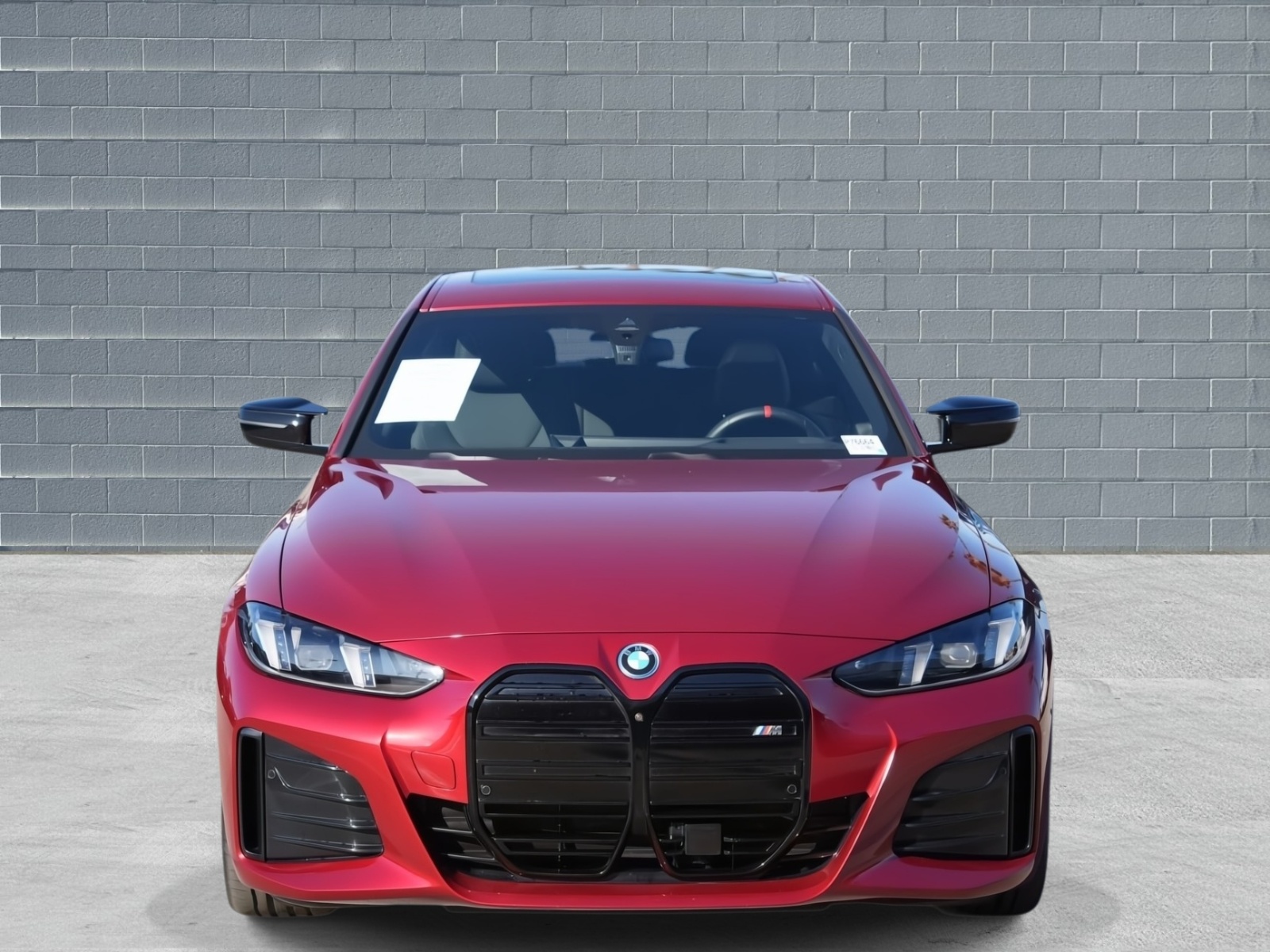 Certified 2025 BMW i4 M50 with VIN WBY33HD0XSFU78244 for sale in Los Angeles, CA