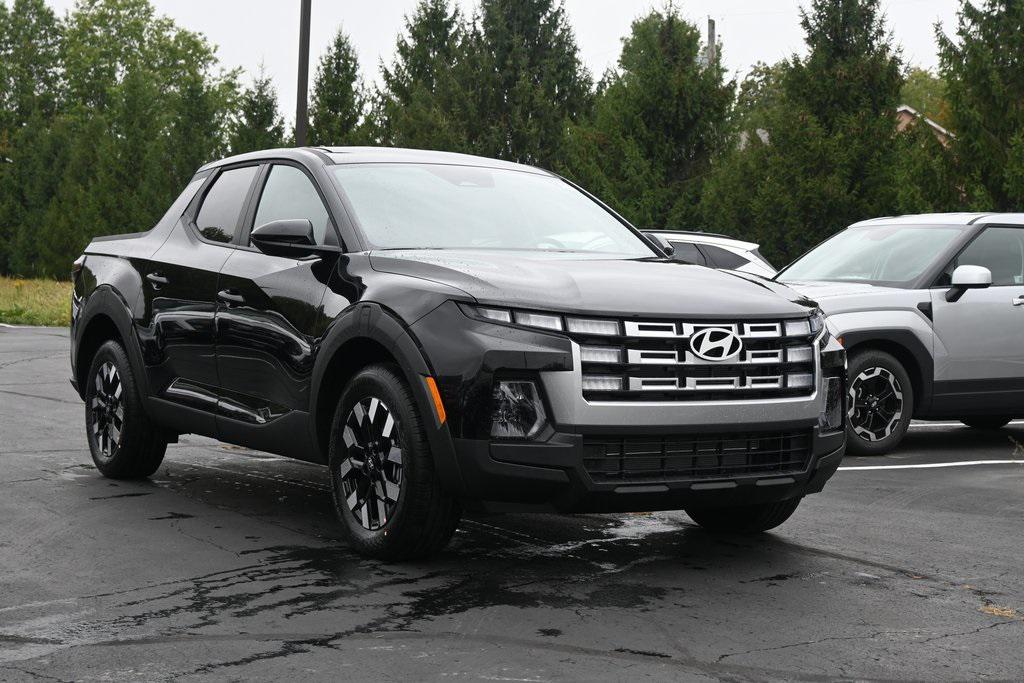 2026 Hyundai Santa Cruz SE's photo