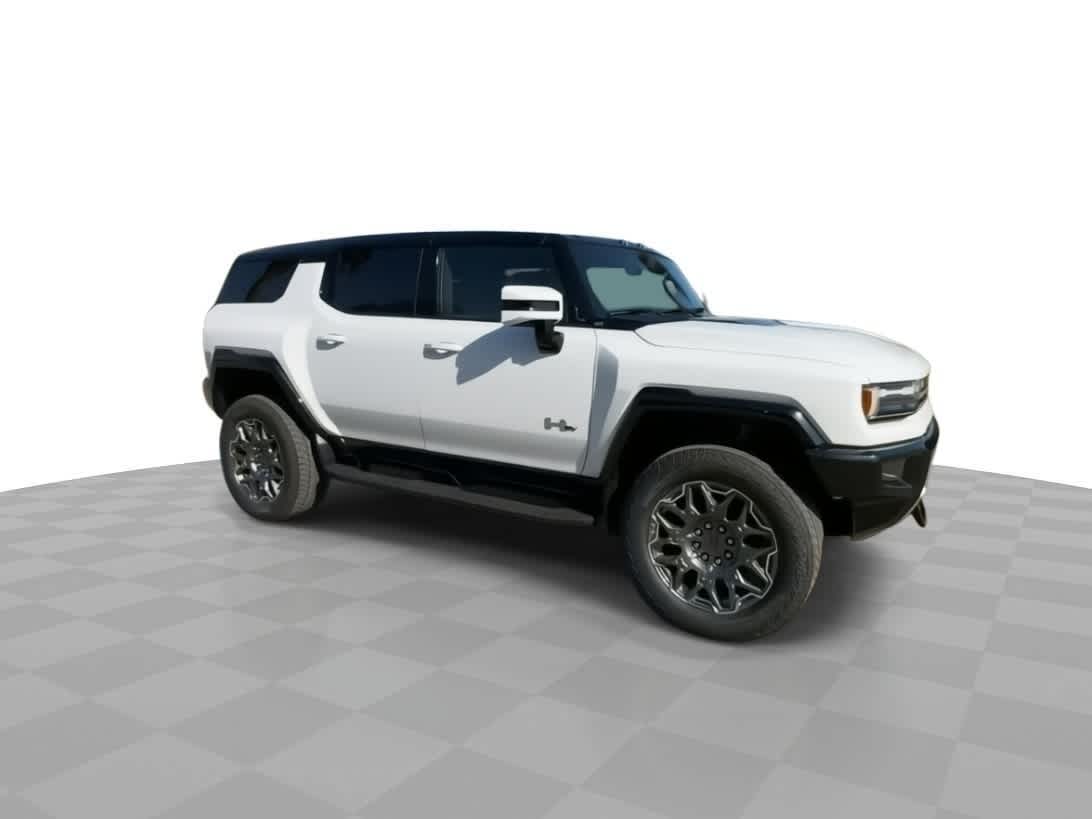 Used 2025 GMC HUMMER EV 3X with VIN 1GKB0RDC2SU104183 for sale in Delano, CA