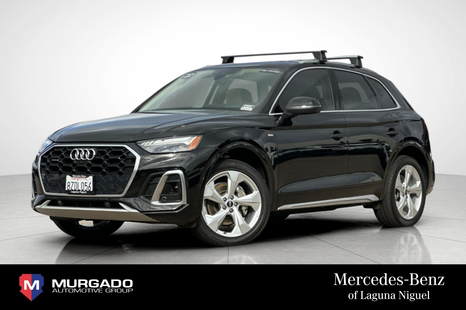 2022 Audi Q5 Prestige