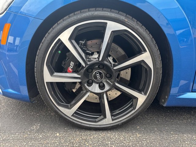 2018 Audi TT RS photo 2