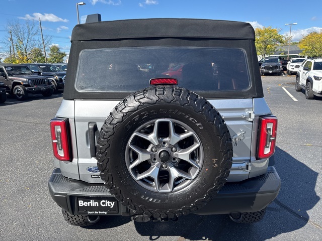2021 Ford Bronco Badlands photo 4
