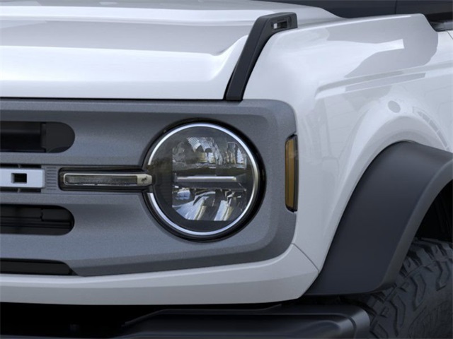 2025 Ford Bronco Big Bend photo 19