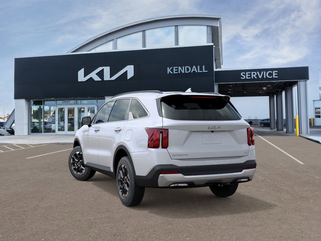 2026 Kia Sorento S photo 2