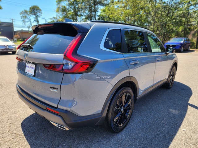 2023 Honda CR-V Hybrid Sport Touring photo 4