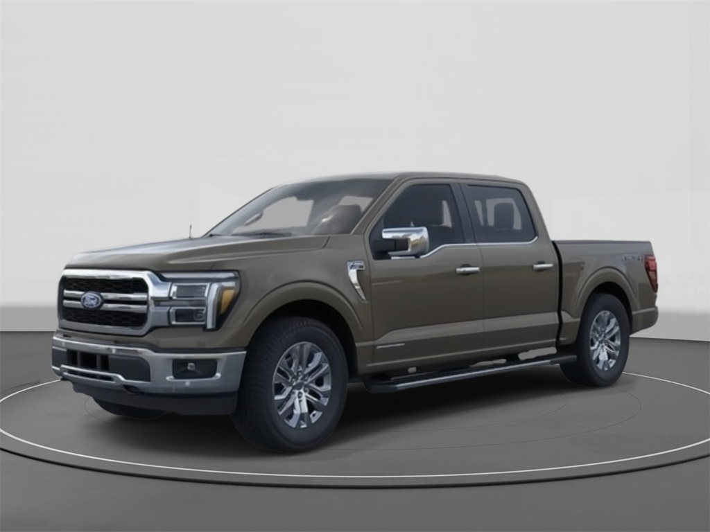 2025 Ford F-150 Lariat's photo