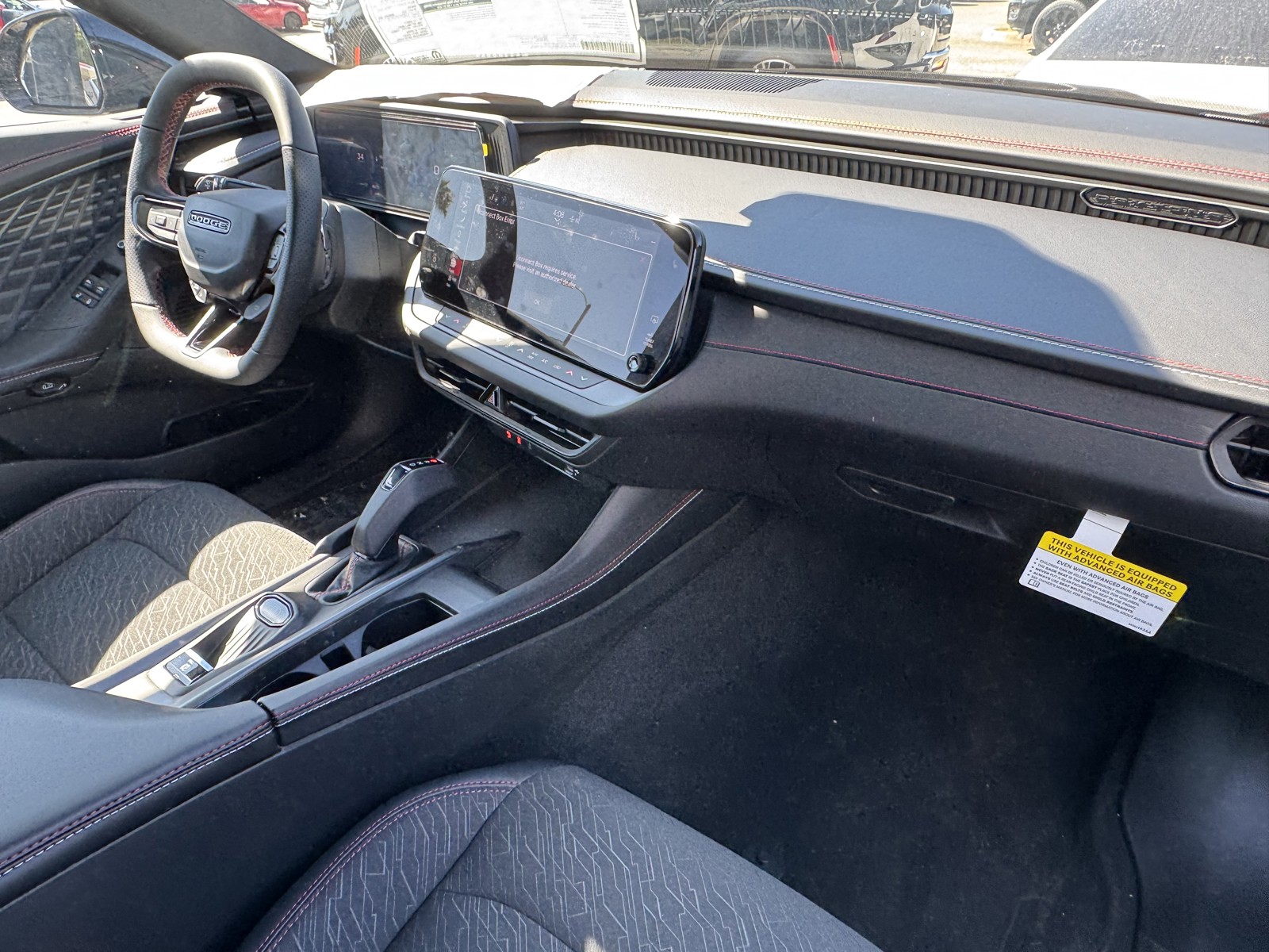 2025 Dodge Charger R/T photo 6