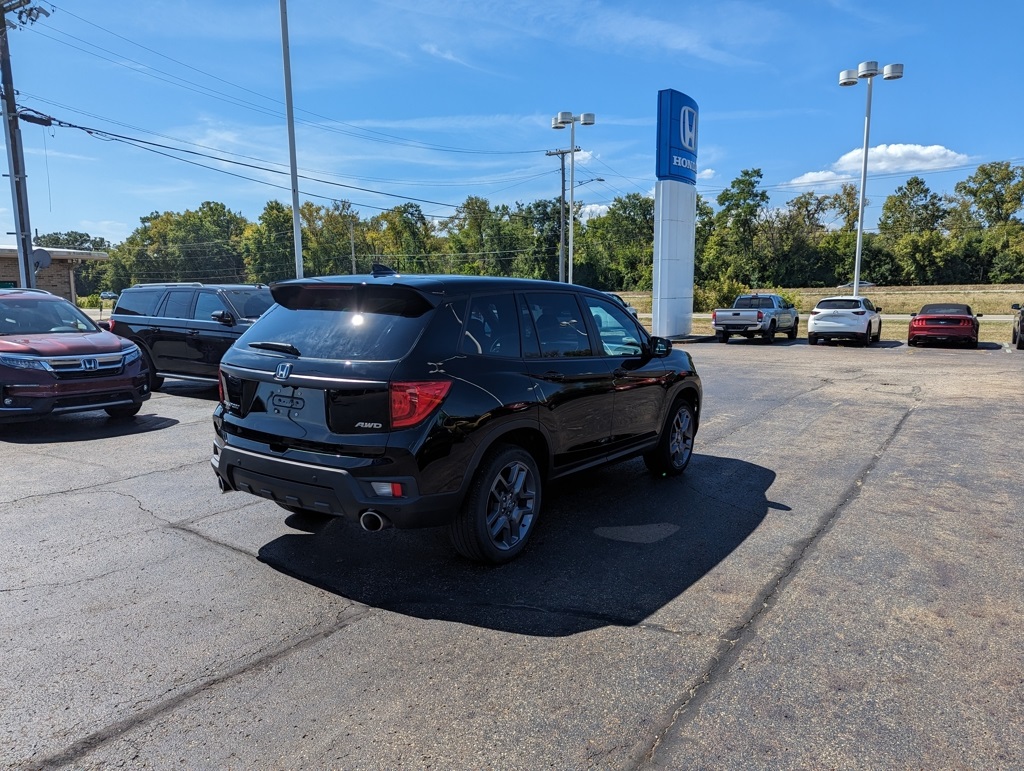 2022 Honda Passport EX-L photo 2