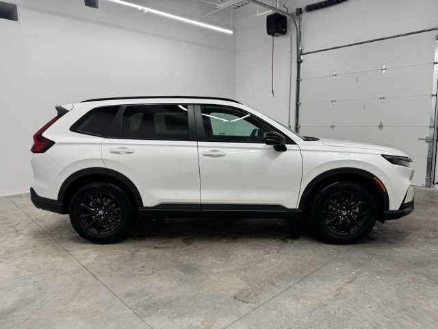 2026 Honda CR-V Hybrid Sport photo 4