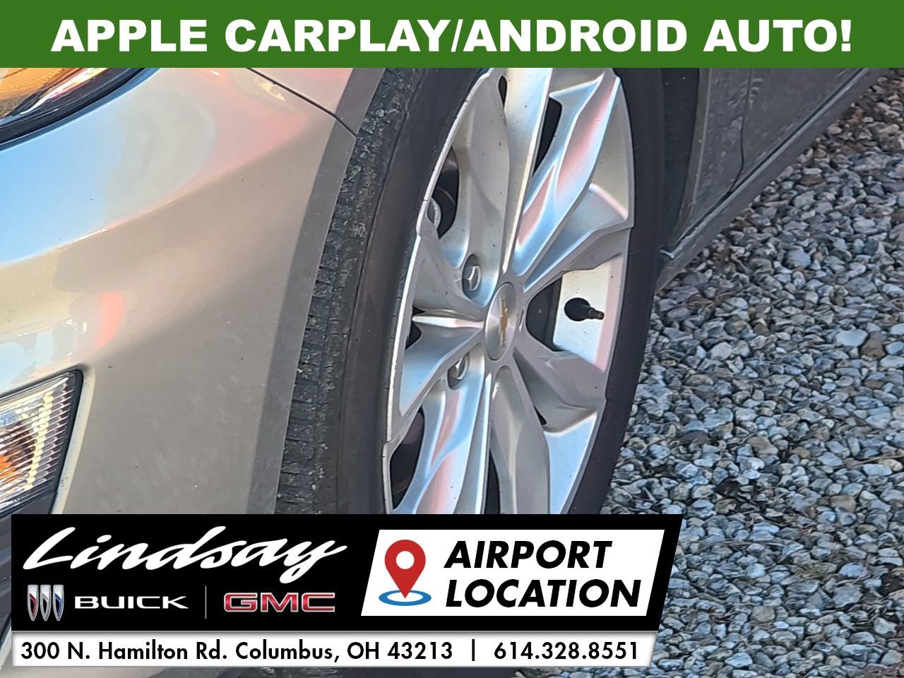 2024 Chevrolet Malibu 1LT photo 3