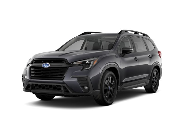 2025 Subaru Ascent Onyx Edition photo 2