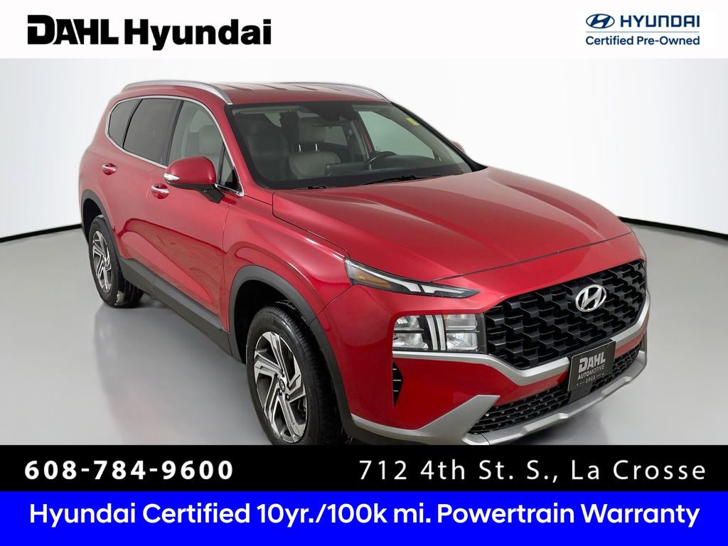 2023 Hyundai Santa Fe SEL's photo