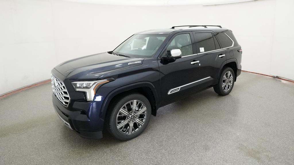 2026 Toyota Sequoia Capstone's photo