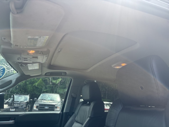 2016 Toyota Tundra Limited photo 12
