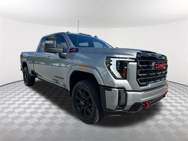 2024 Gmc Sierra 2500 HD AT4 photo 2