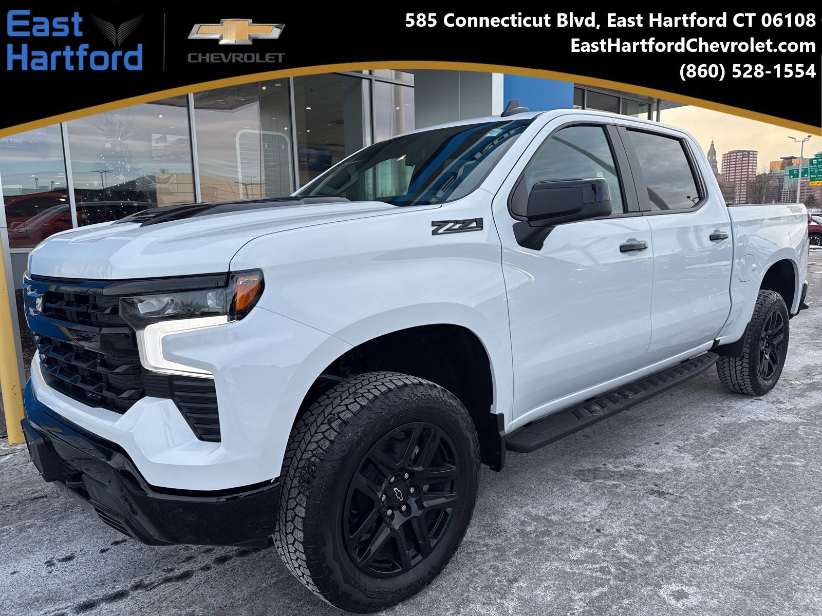 2026 Chevrolet Silverado 1500 LT Trail Boss's photo