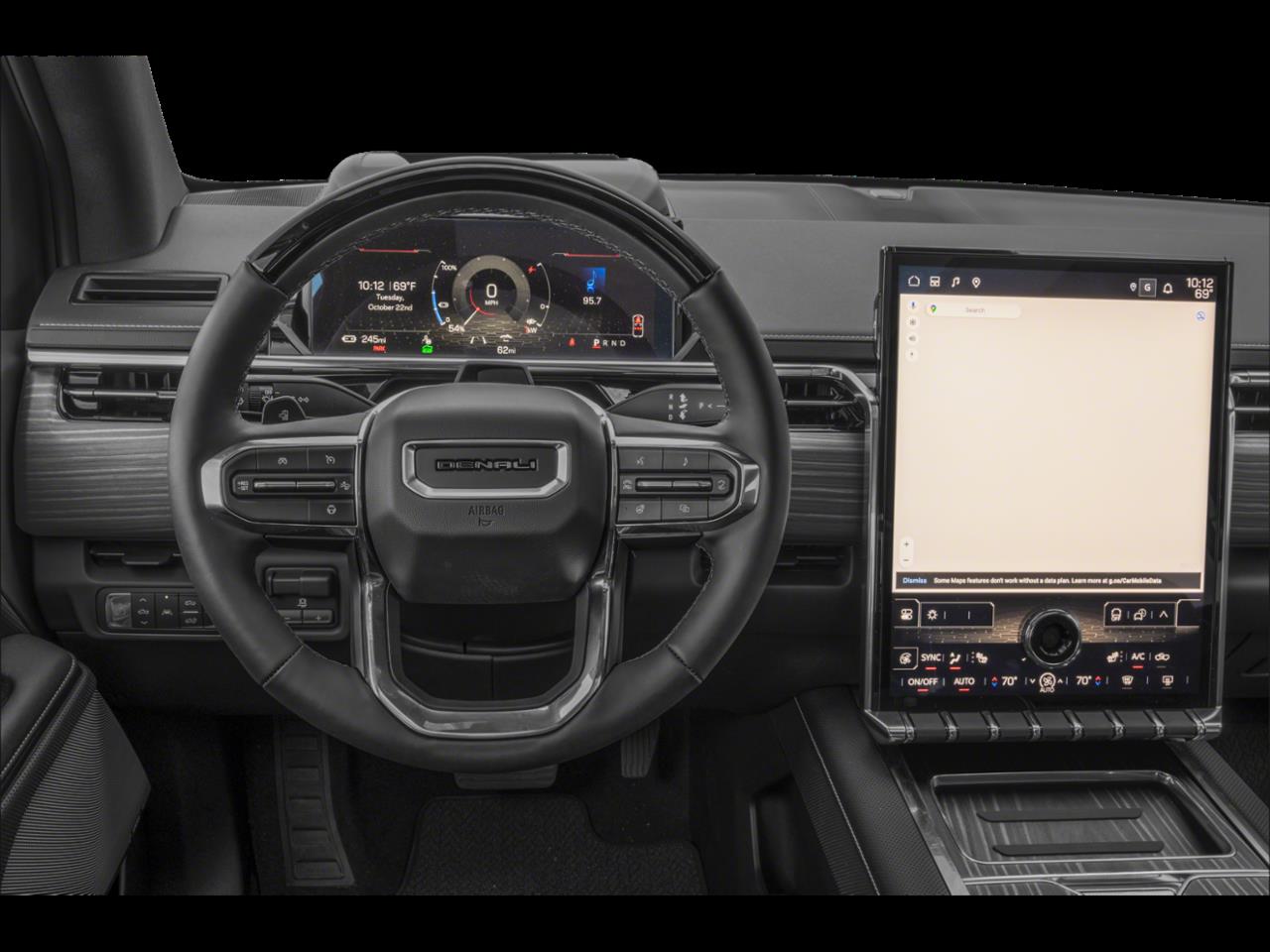 2026 Gmc Sierra EV AT4 photo 4