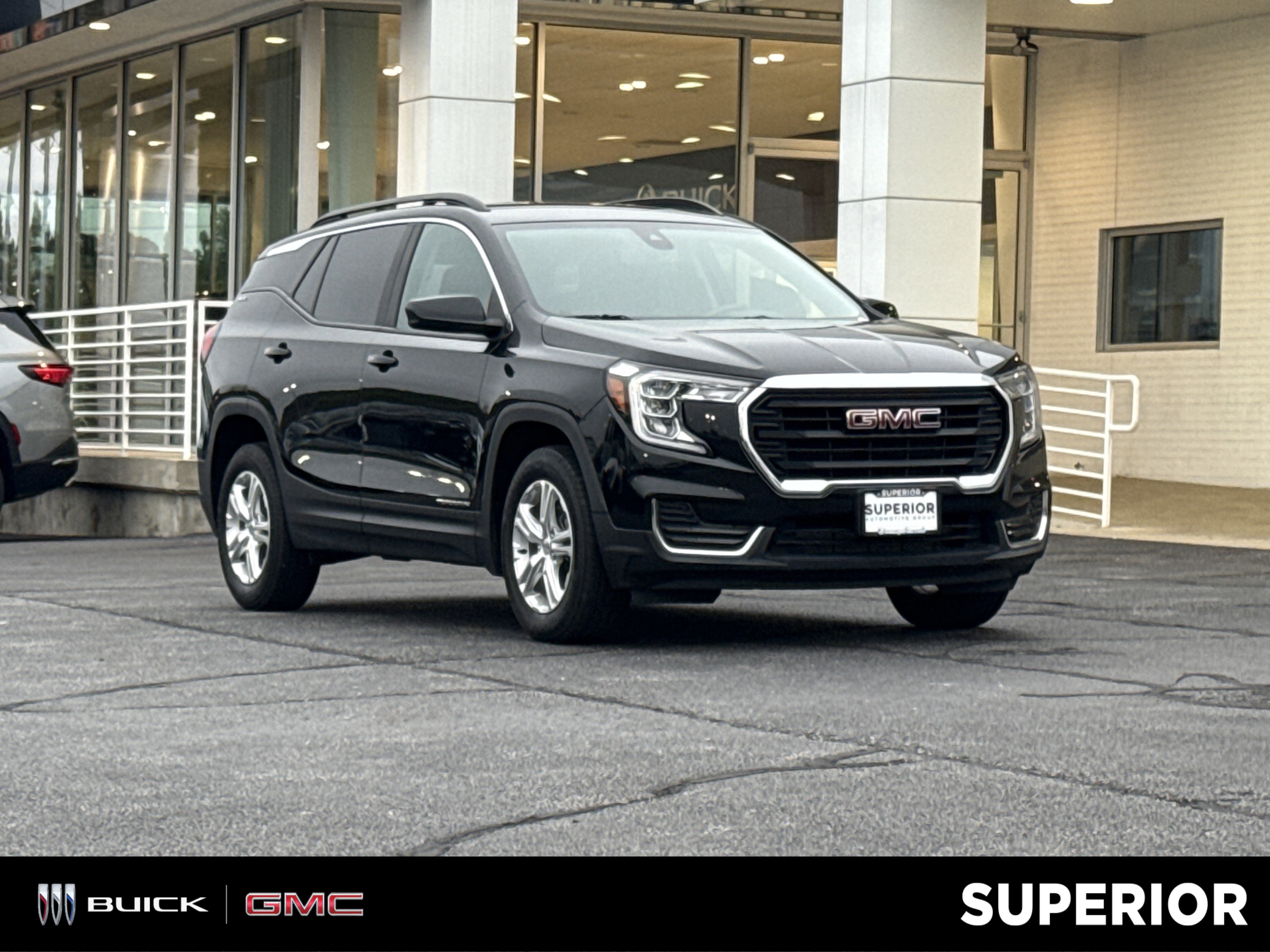 2022 GMC Terrain SLE