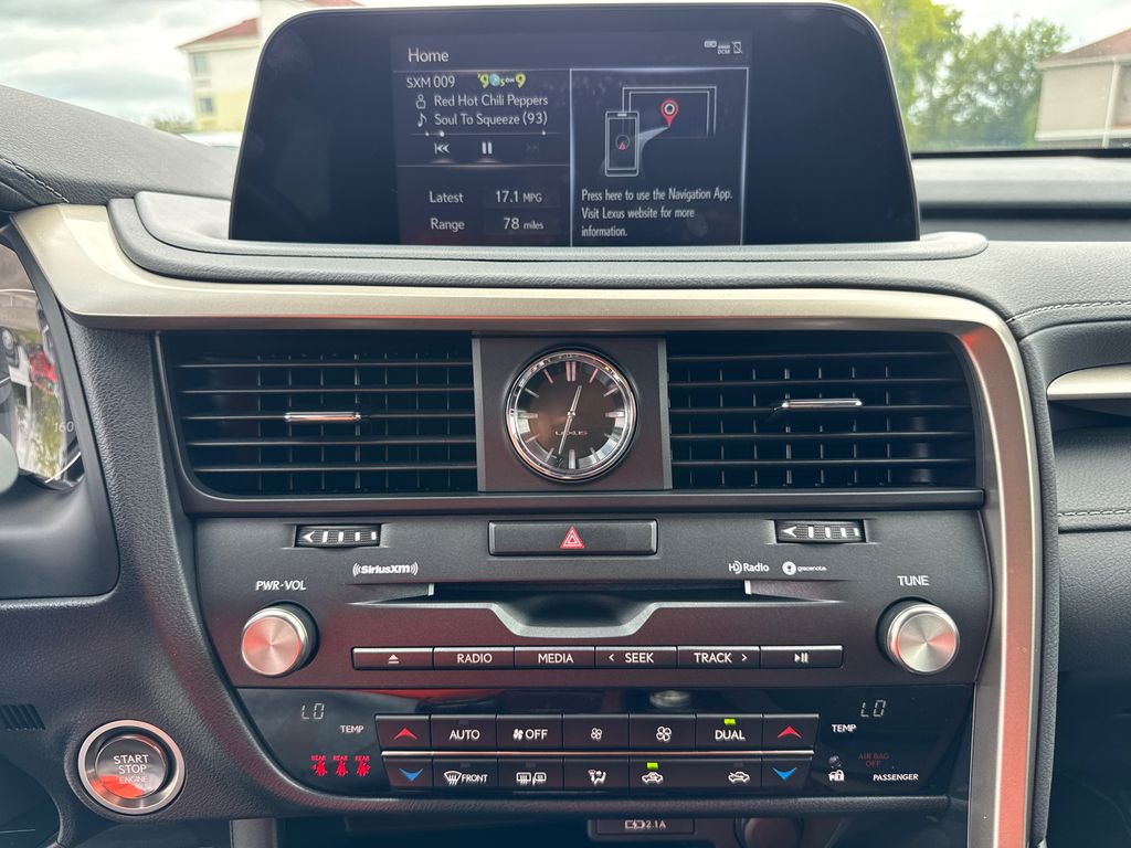 2022 Lexus RX 350 photo 29