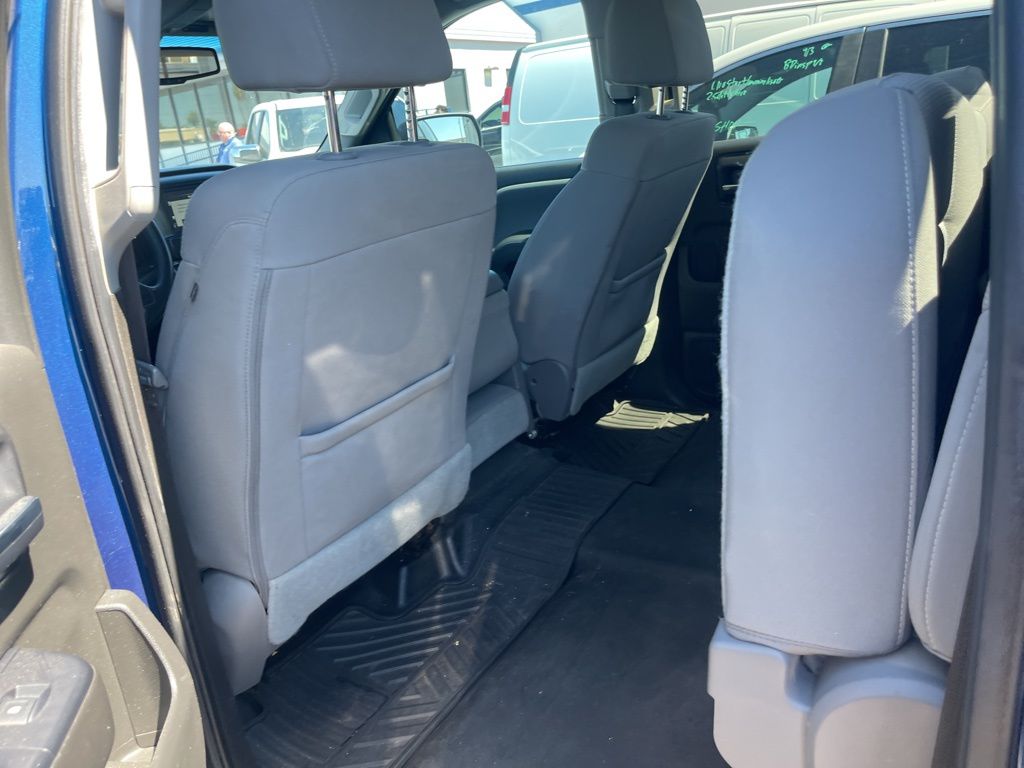 2018 Chevrolet Silverado 1500 LS photo 17