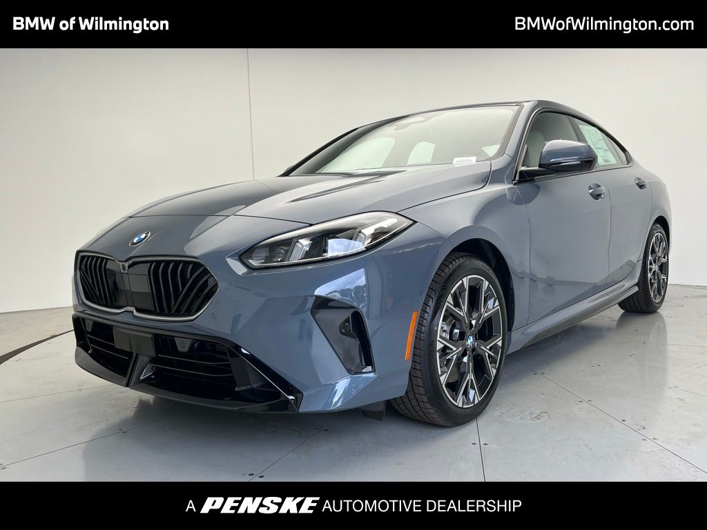 2026 BMW 2 Series 228's photo