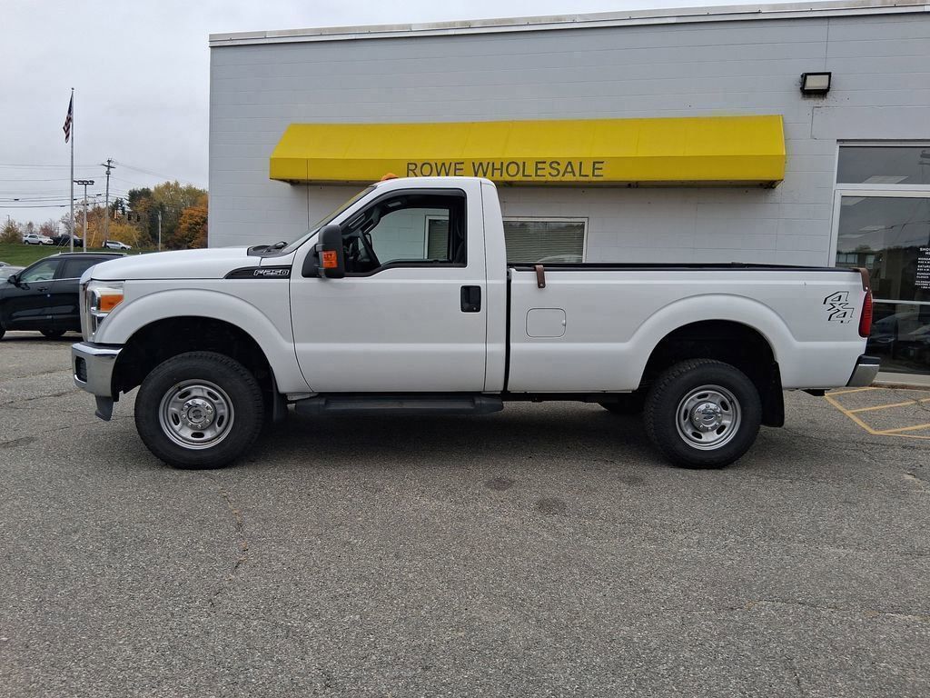 2016 Ford F-250 XL photo 4