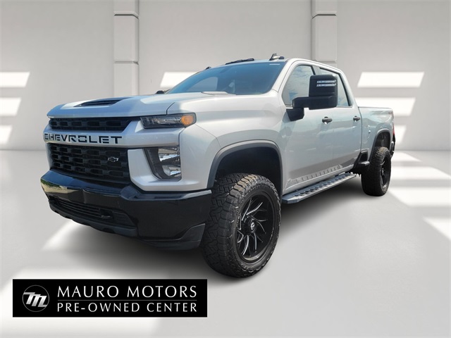 2022 Chevrolet Silverado Custom photo 7
