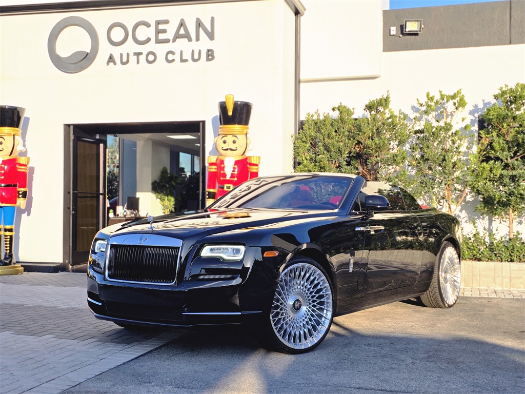 2020 Rolls-Royce Dawn Base's photo