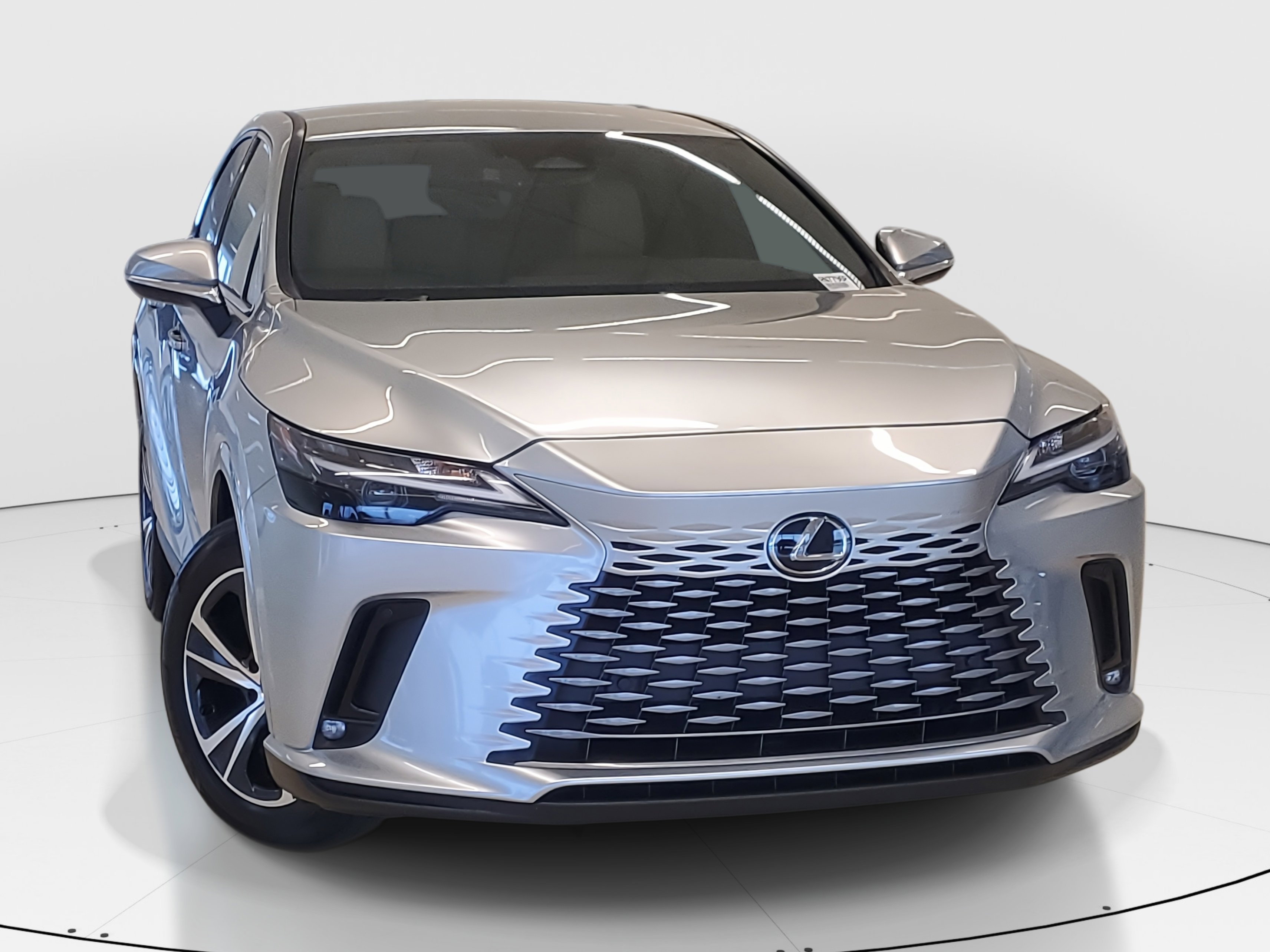 2025 Lexus RX 350 photo 2