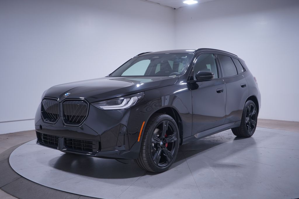 2026 BMW X3 30's photo