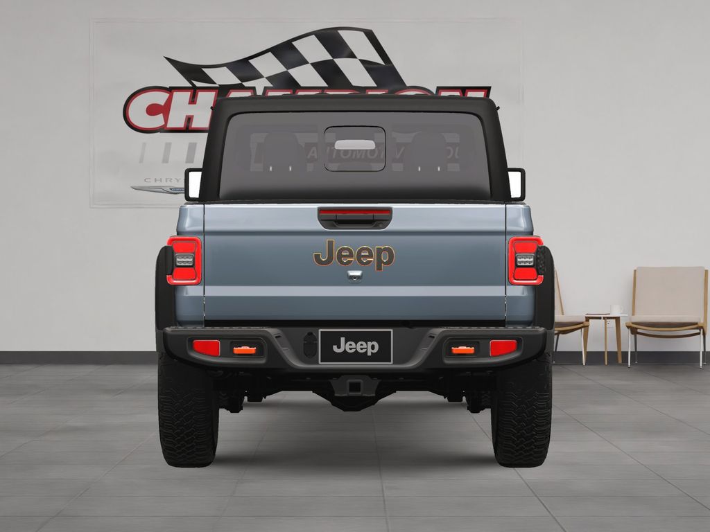 2025 Jeep Gladiator Mojave photo 10