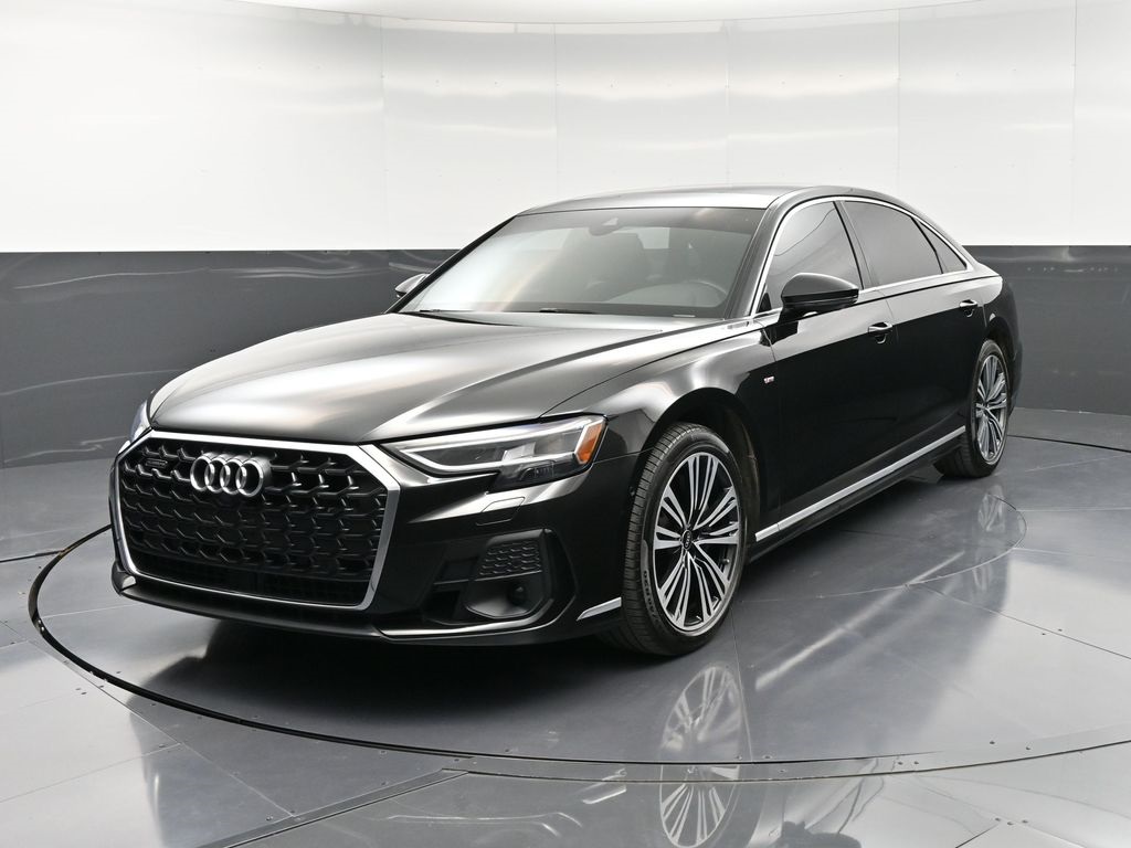 2022 Audi A8 Base
