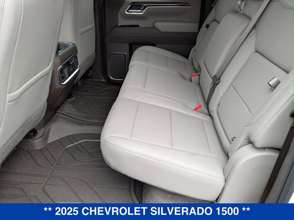 2025 Chevrolet Silverado 1500 LTZ photo 24
