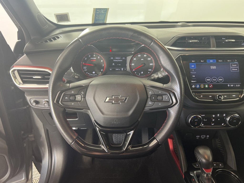 2021 Chevrolet Trailblazer RS photo 7