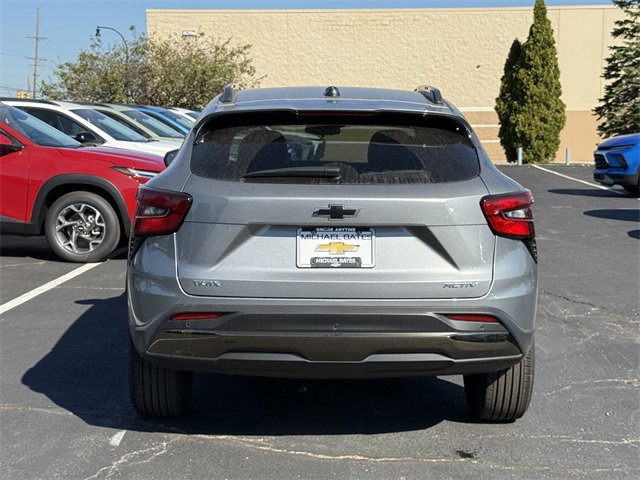 2026 Chevrolet Trax ACTIV photo 3